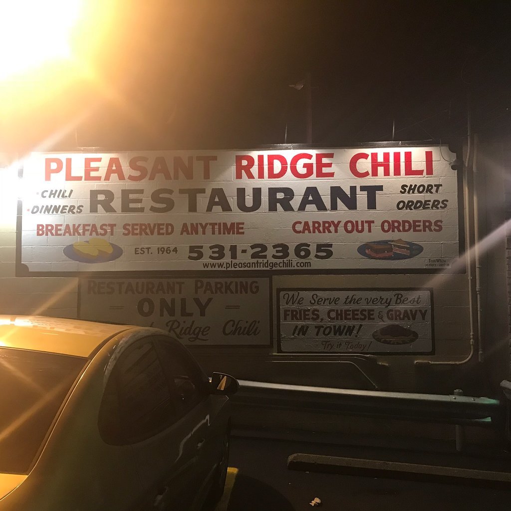 Pleasant Ridge Chili